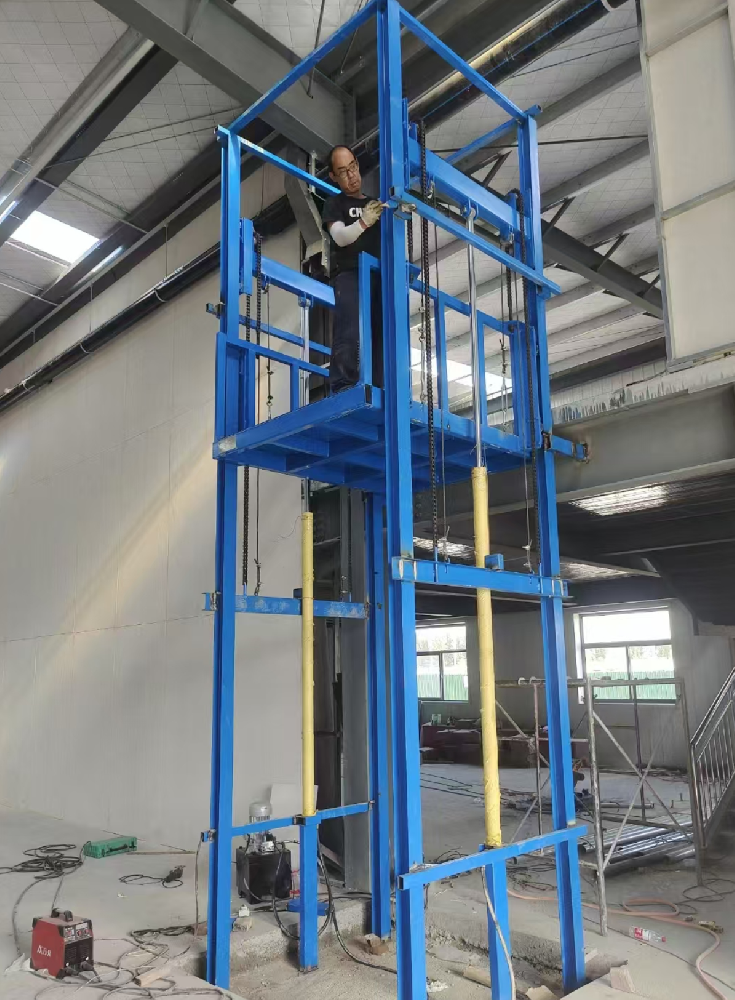 固定式升降機(jī)